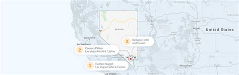 th gambling n.v.|Gambling in Nevada: Map of NV Casinos.